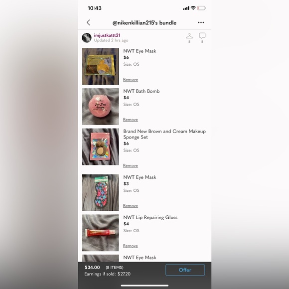 Trade Bundle For Niken - Picture 15 of 16